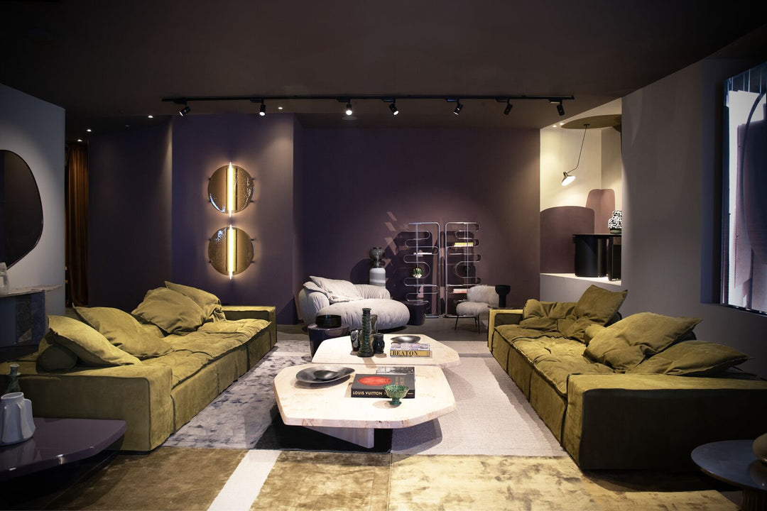 Sofa - Miami Beach - By Paola Navone