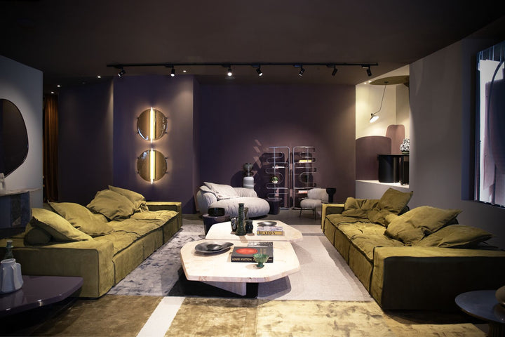 Sofa - Miami Beach - By Paola Navone