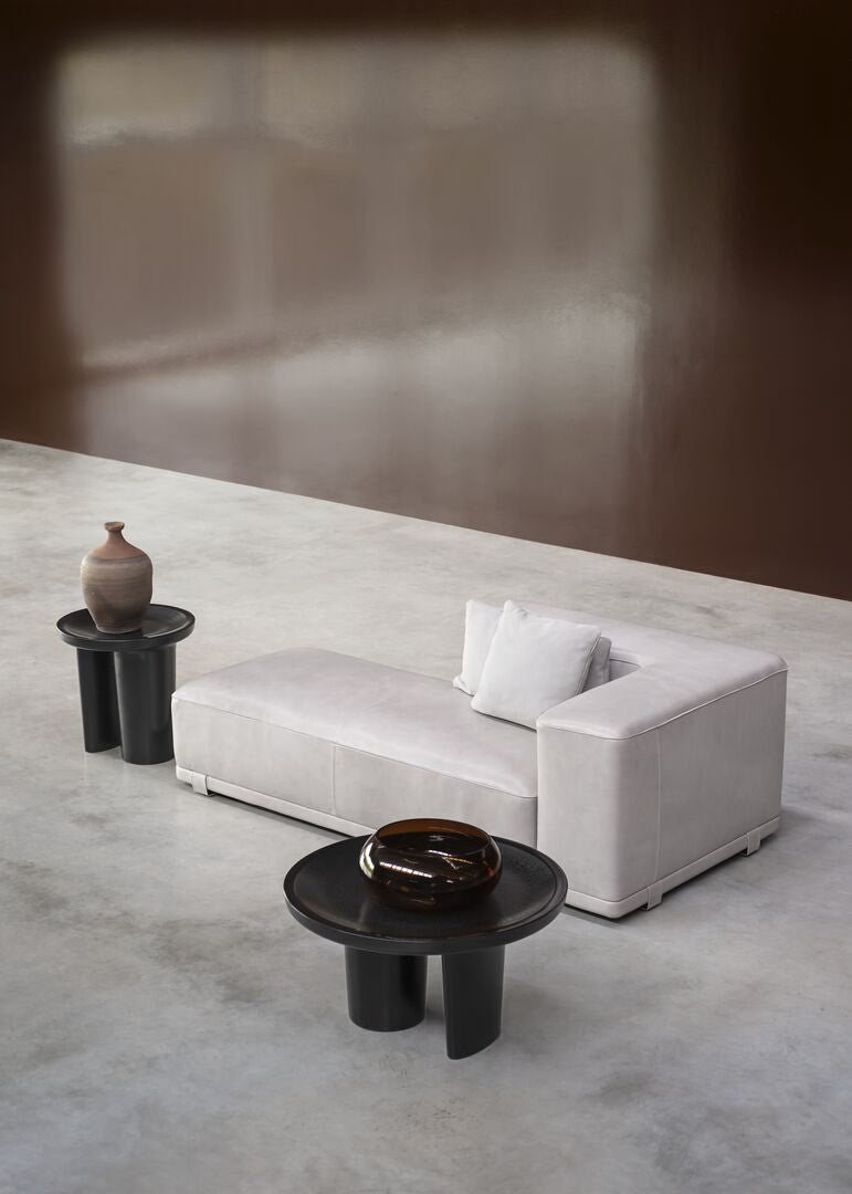 Coffee Table - Calix - Ø50 cm - By Baxter