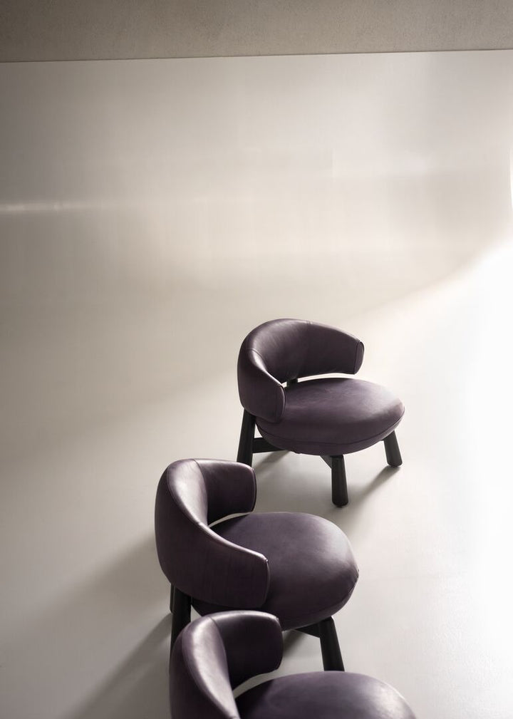 Armchair - Olaf - By Roberto Lazzeroni