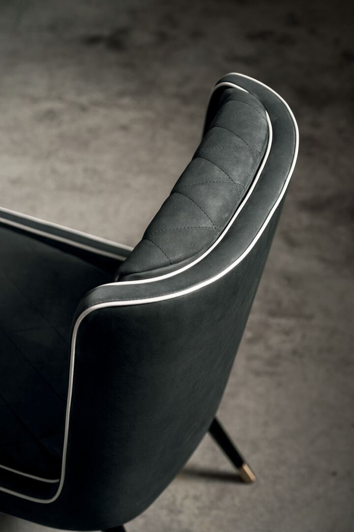 Armchair - Dolly Baby - By Doriana & Massimiliano Fuksas
