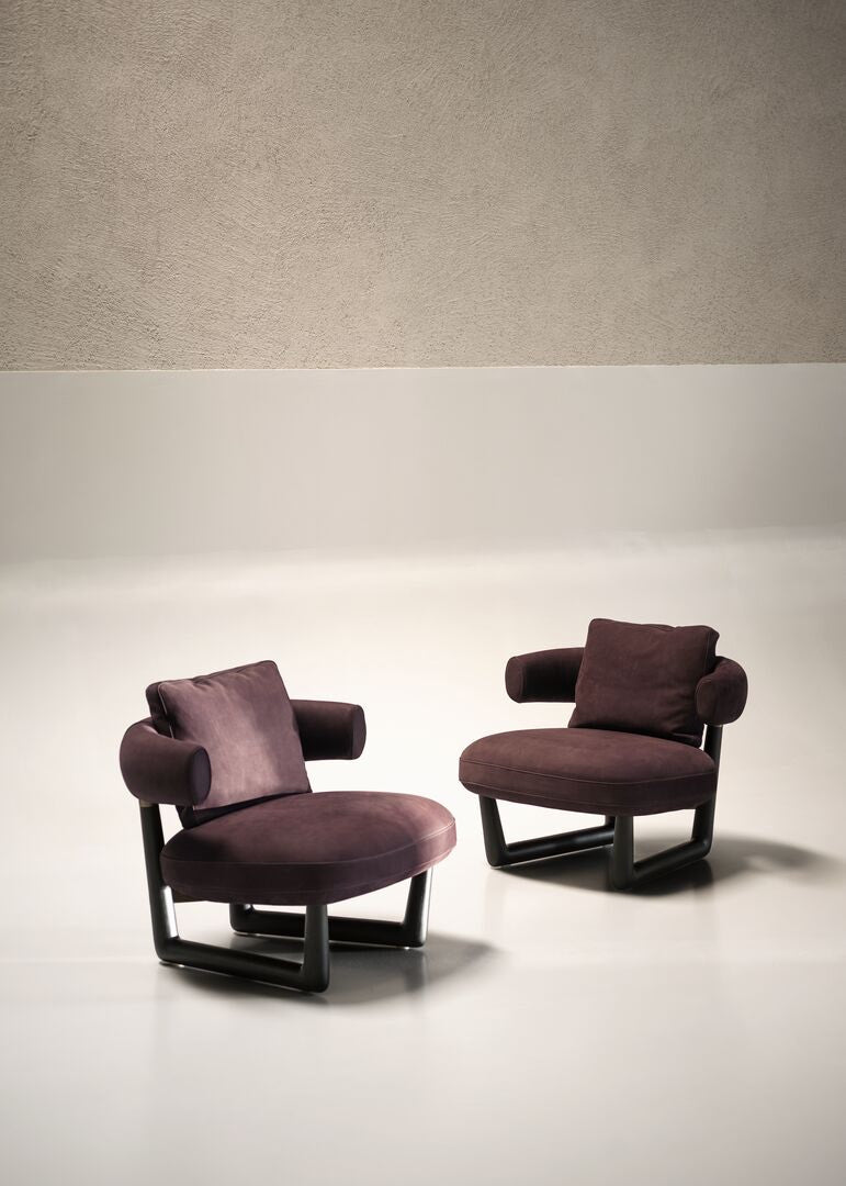 Armchair - Stig - By Roberto Lazzeroni