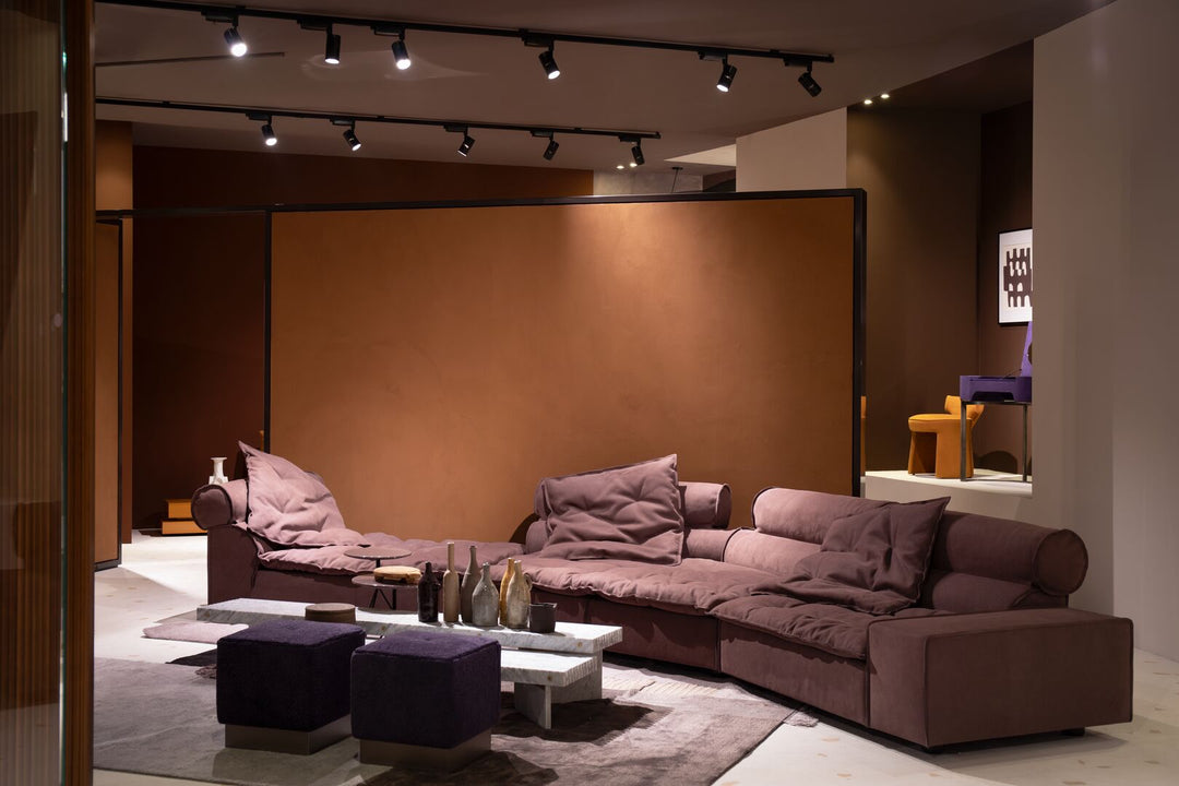 Sofa - Miami Soft - By Paola Navone