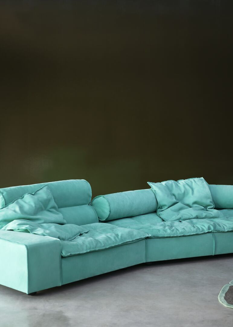 Sofa - Miami Soft - By Paola Navone