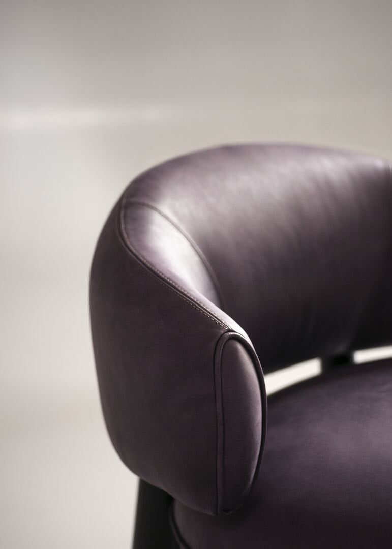 Armchair - Olaf - By Roberto Lazzeroni