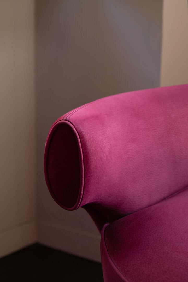 Armchair - Inga - By Roberto Lazzeroni