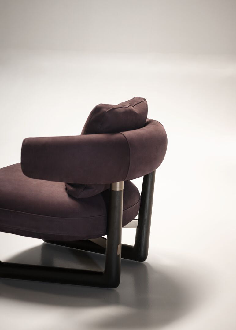 Armchair - Stig - By Roberto Lazzeroni