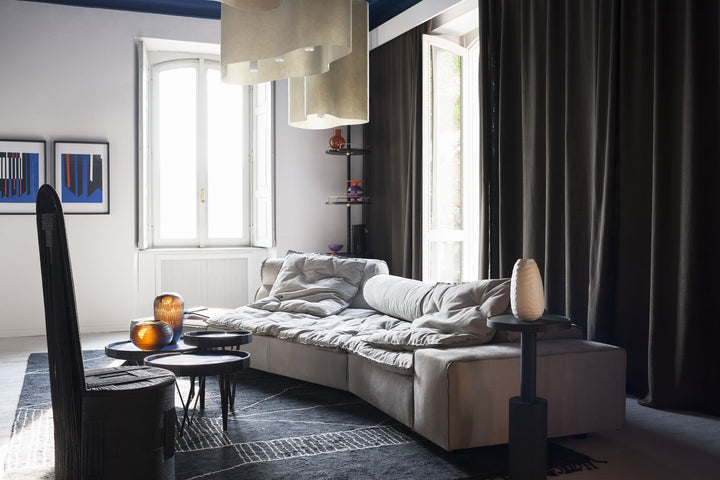 Sofa - Miami Soft - By Paola Navone