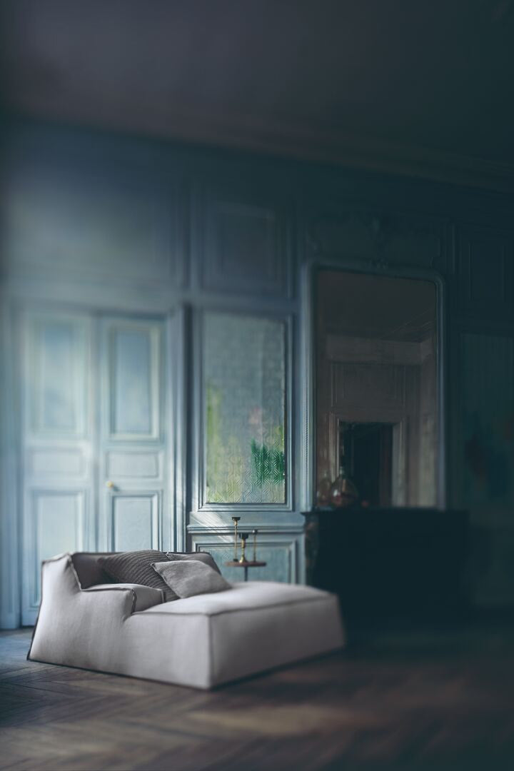 Sofa - Damasco - By Paola Navone