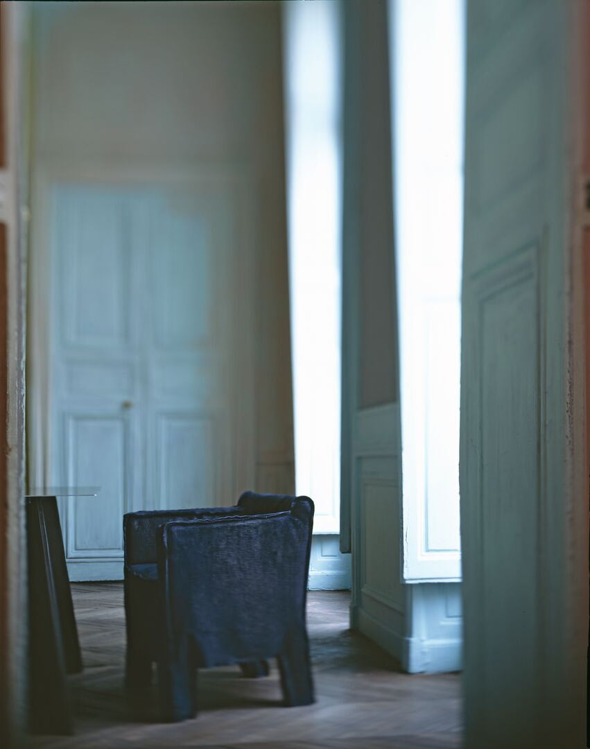 Armchair - Summer Arms - By Paola Navone