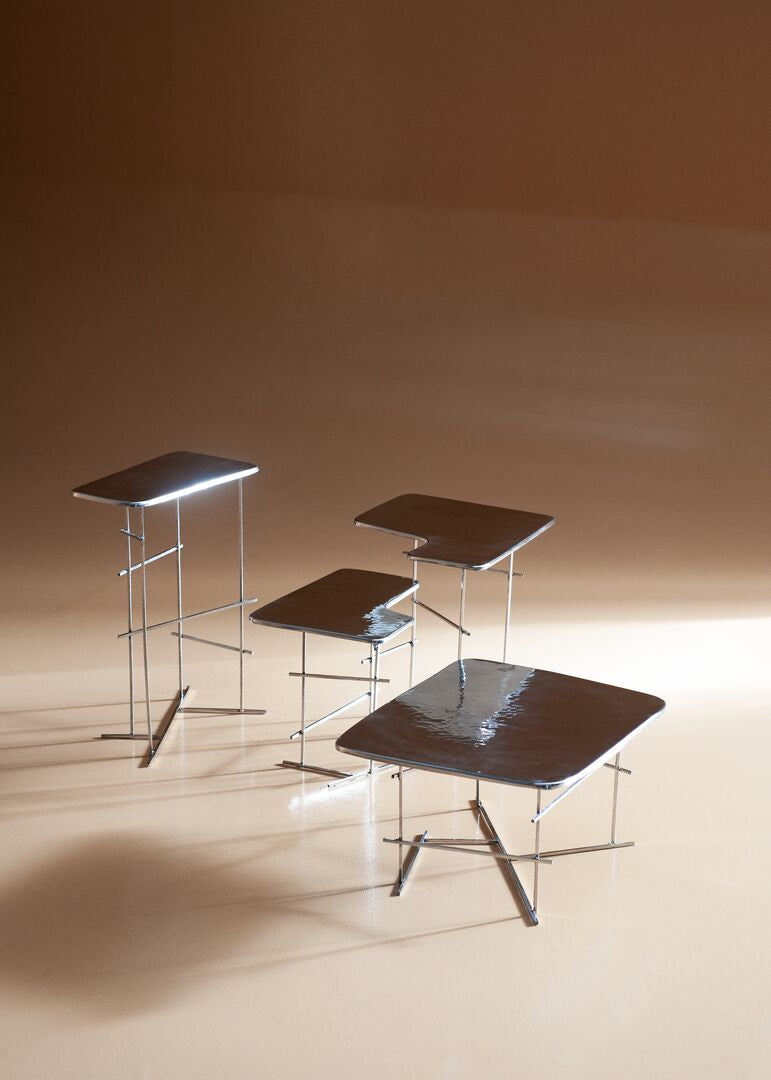 Side Table - Copenaghen - 4A - By Paola Navone