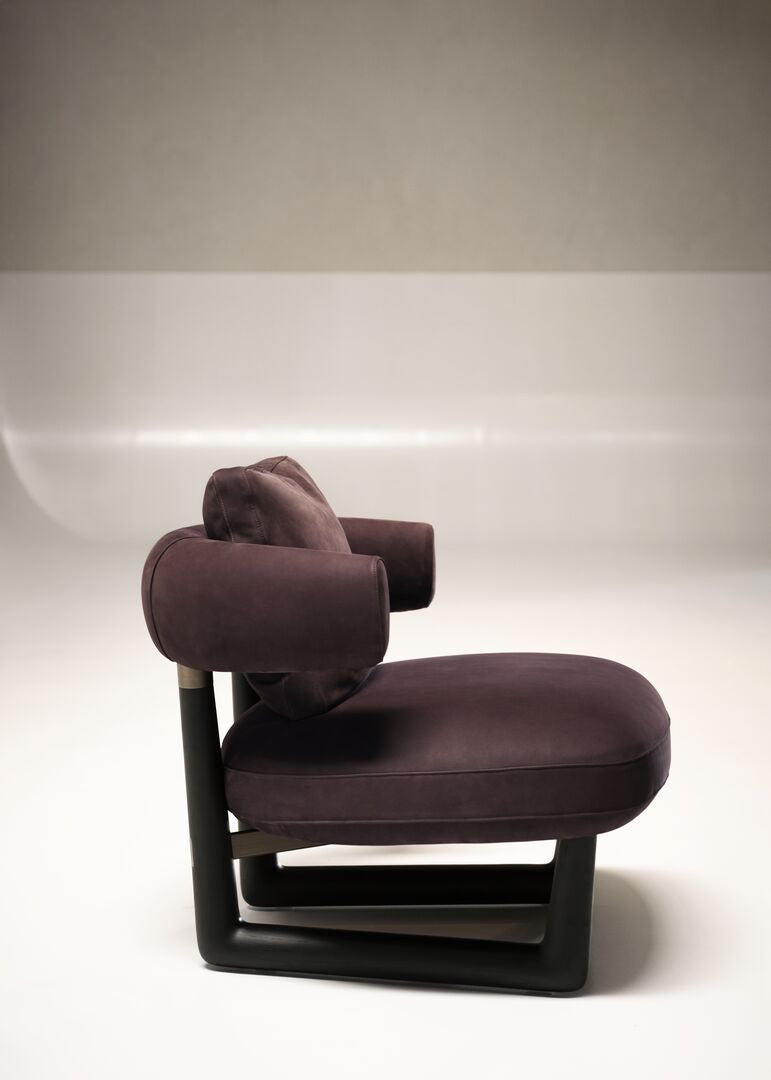 Armchair - Stig - By Roberto Lazzeroni