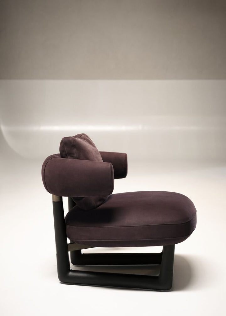 Armchair - Stig - By Roberto Lazzeroni