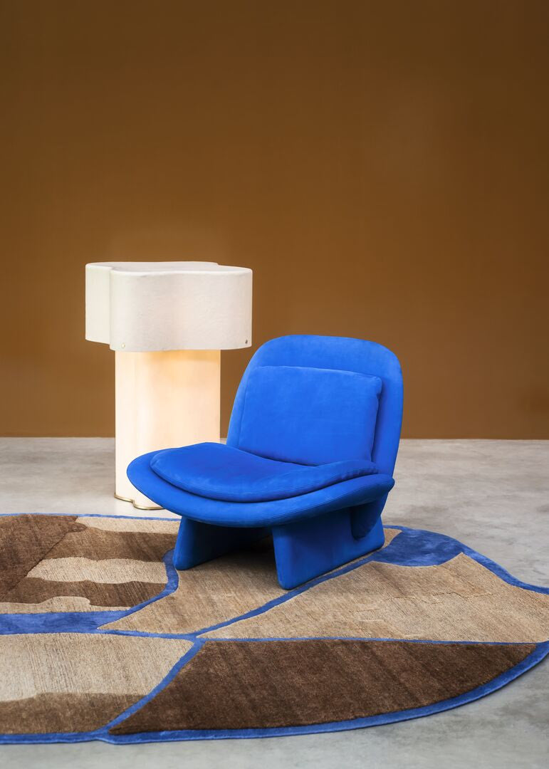 Armchair - Elli - By Christophe Delcourt