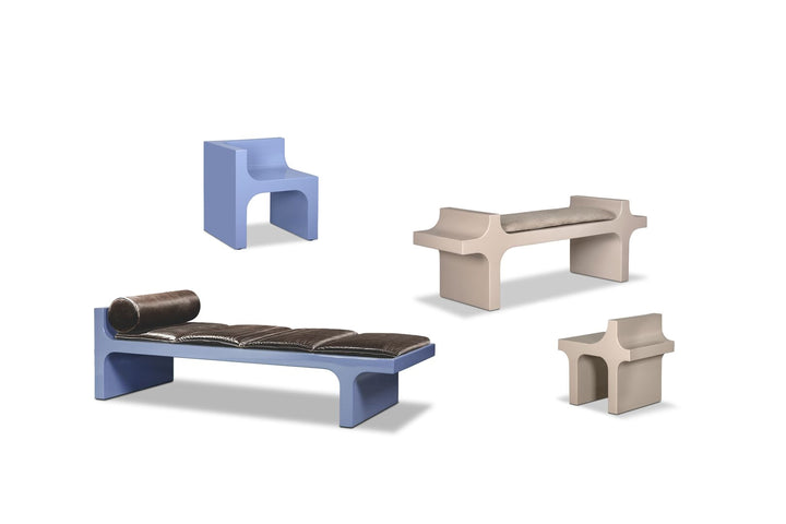 Bench - Dharma - By Studiopepe
