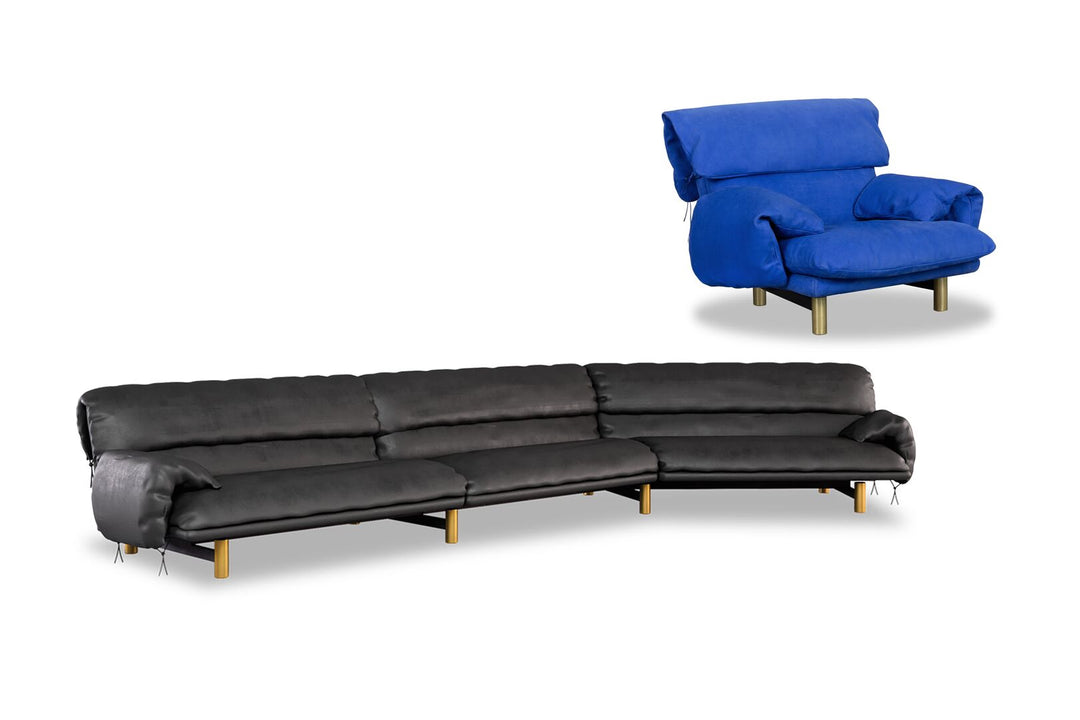 Sofa - Jo - By Draga & Aurel