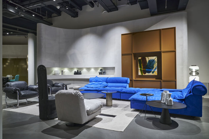 Sofa - Miami Soft - By Paola Navone