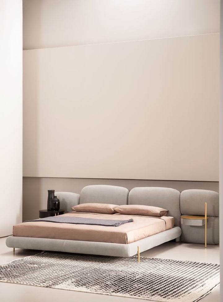 Bed - Stone - By Studiopepe