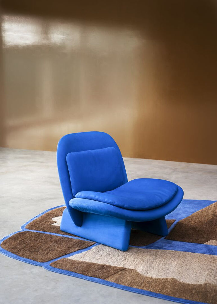Armchair - Elli - By Christophe Delcourt
