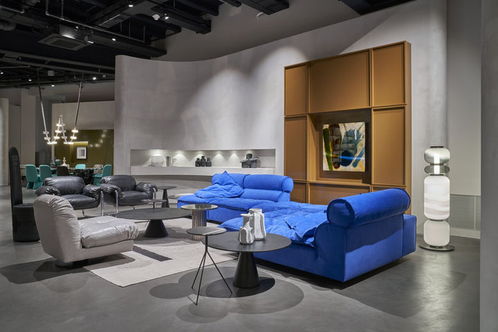 Sofa - Miami Soft - By Paola Navone