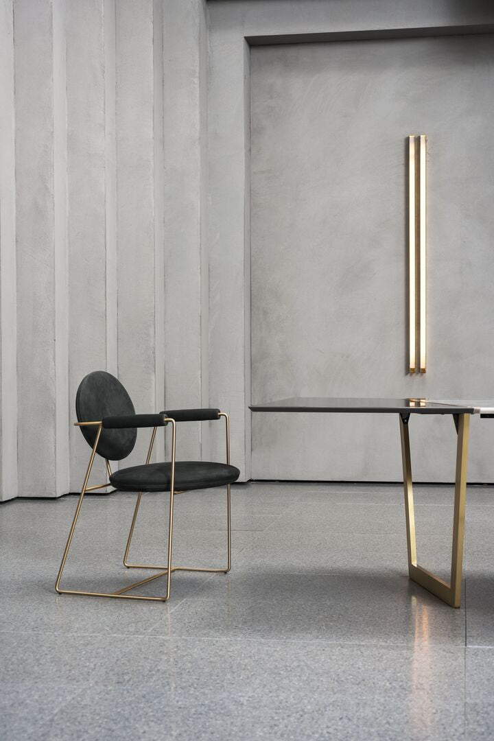 Armchair - Gemma - By Draga & Aurel