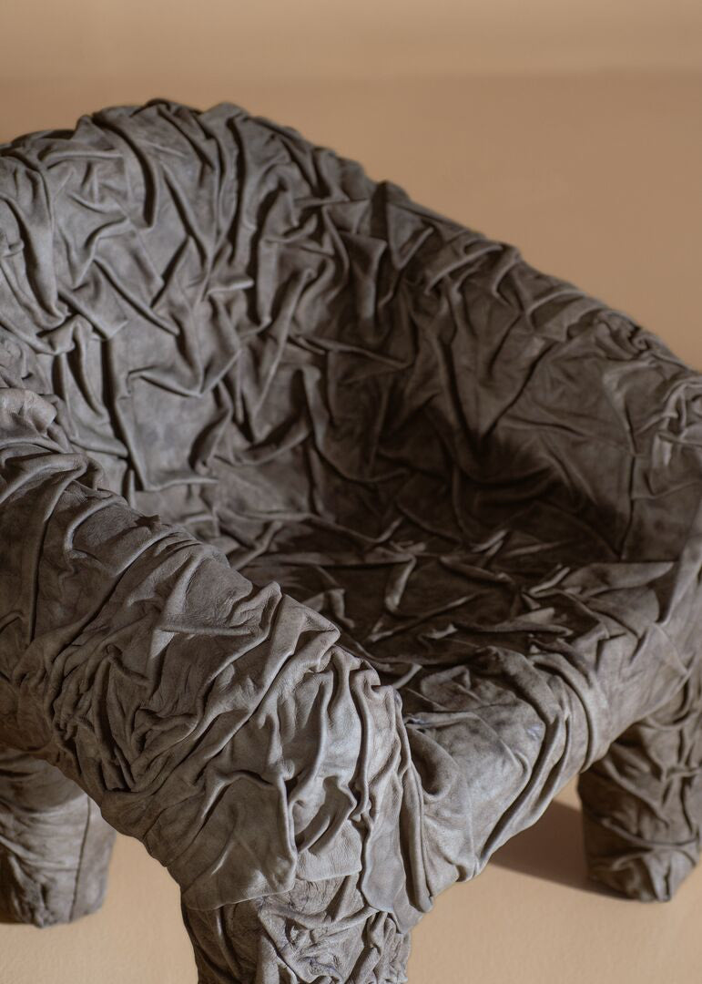 Armchair - Stromboli - By Paola Navone