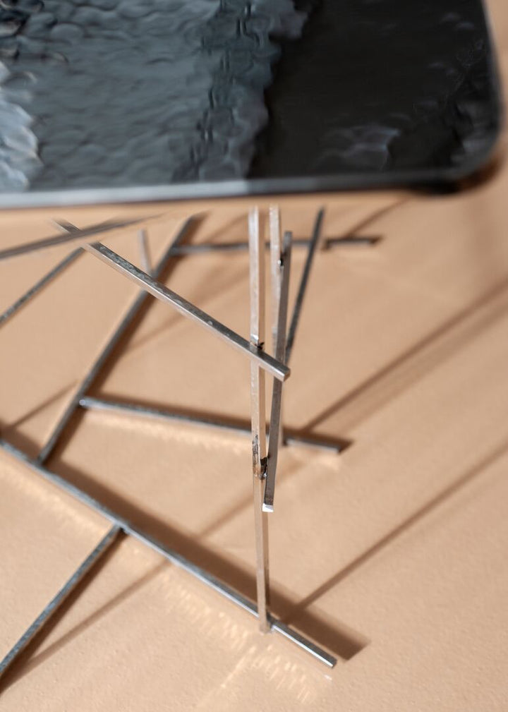 Side Table - Copenaghen - 4A - By Paola Navone