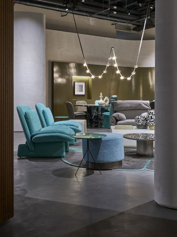 Armchair - Elli - By Christophe Delcourt