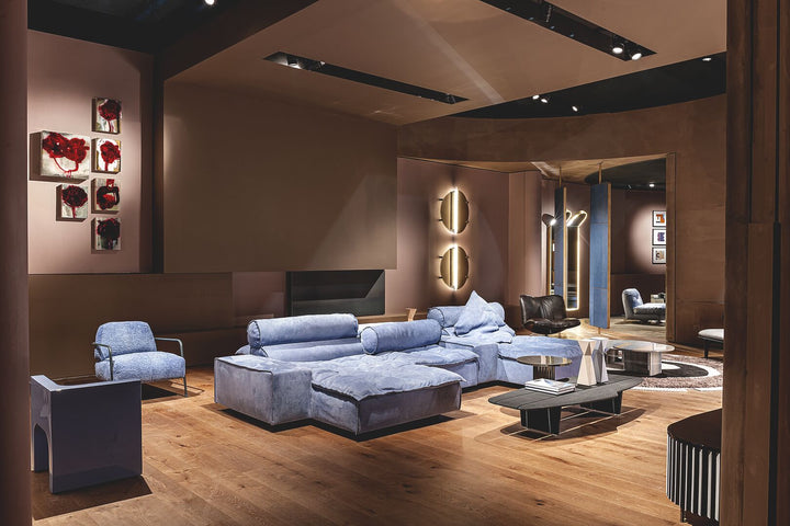 Sofa - Miami Soft - By Paola Navone