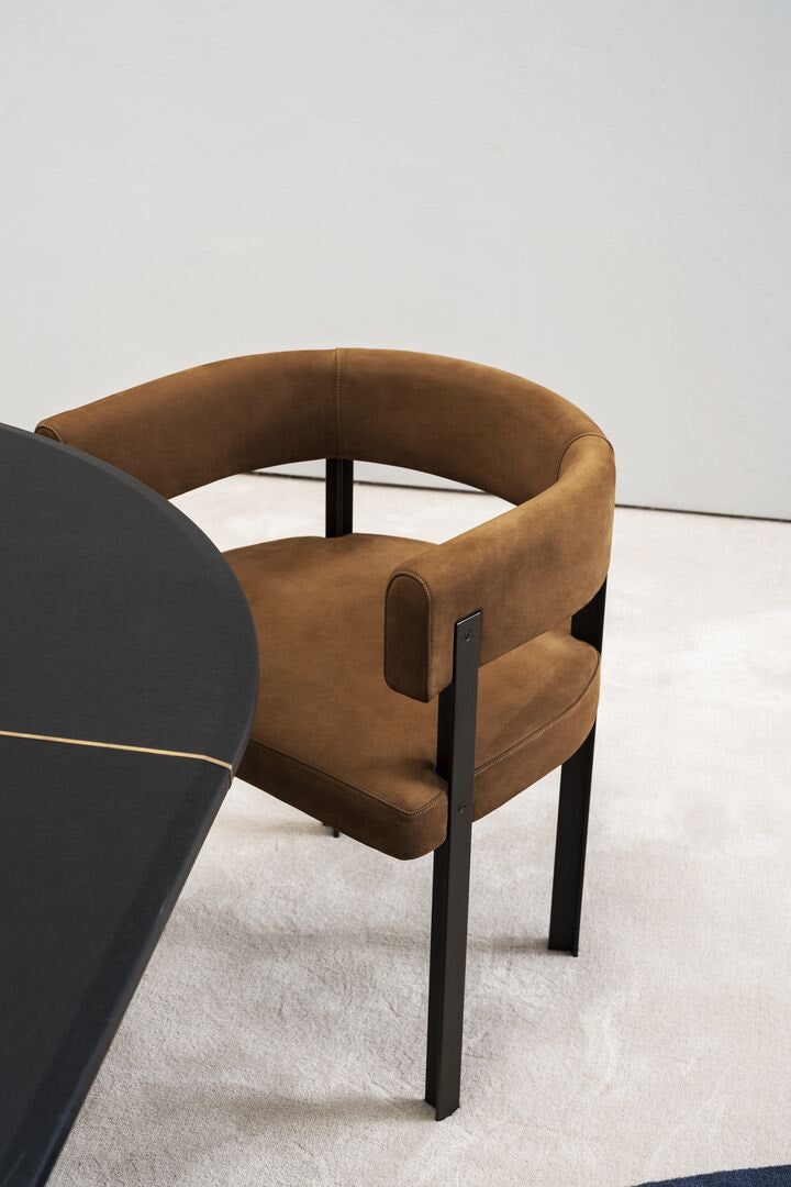 Armchair - T Chair - By Federico Peri
