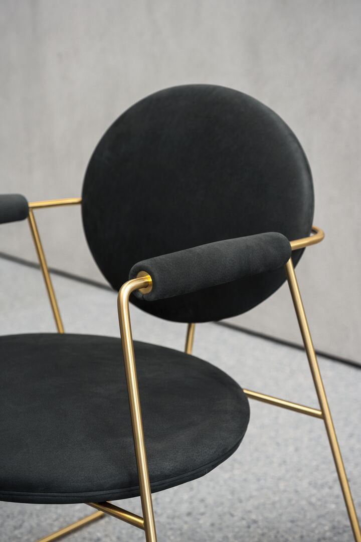 Armchair - Gemma - By Draga & Aurel