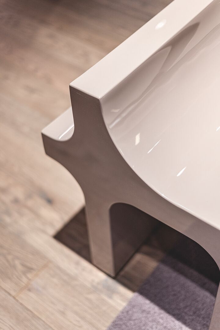 Bench - Dharma - By Studiopepe