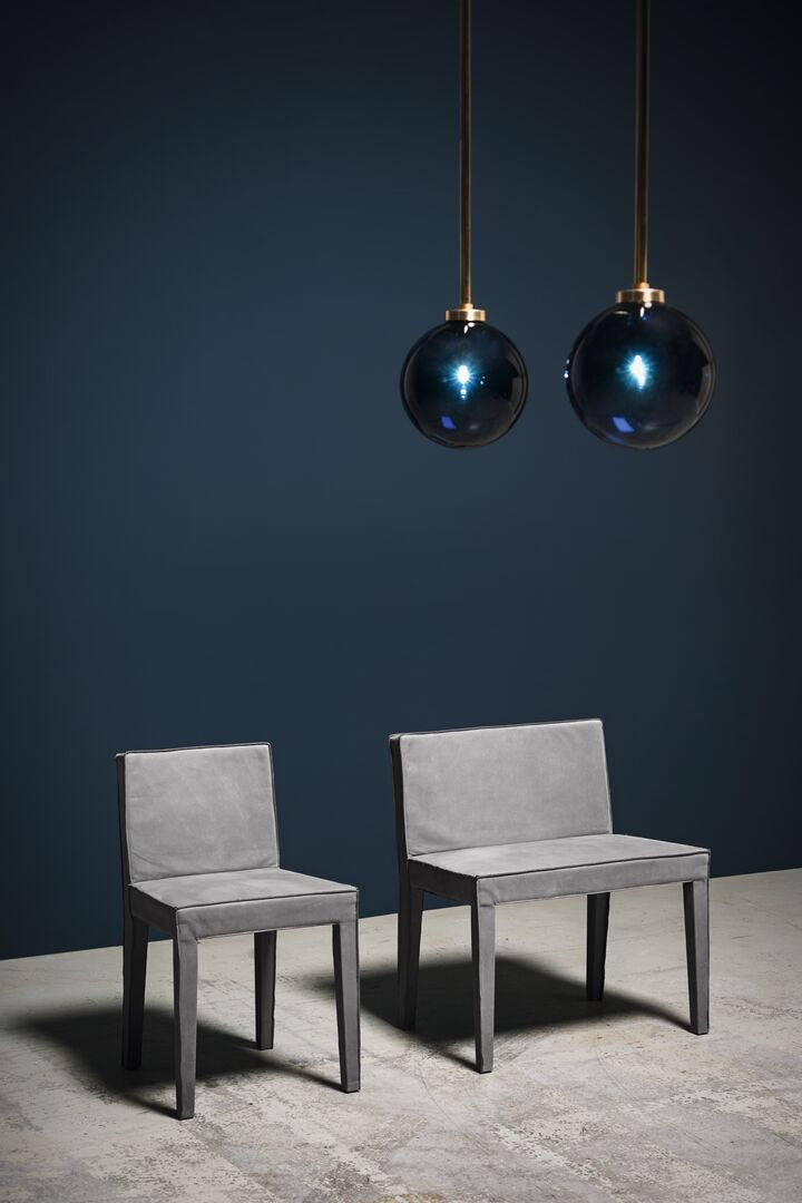 Armchair - Oslo - By Paola Navone