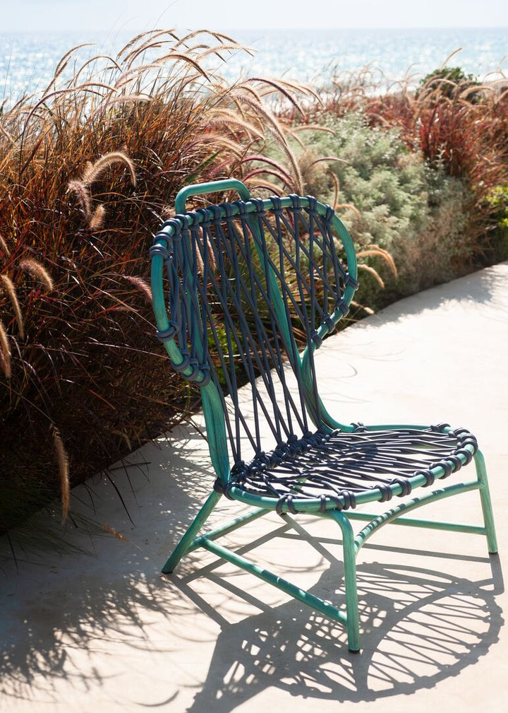 Armchair - Manila - By Paola Navone