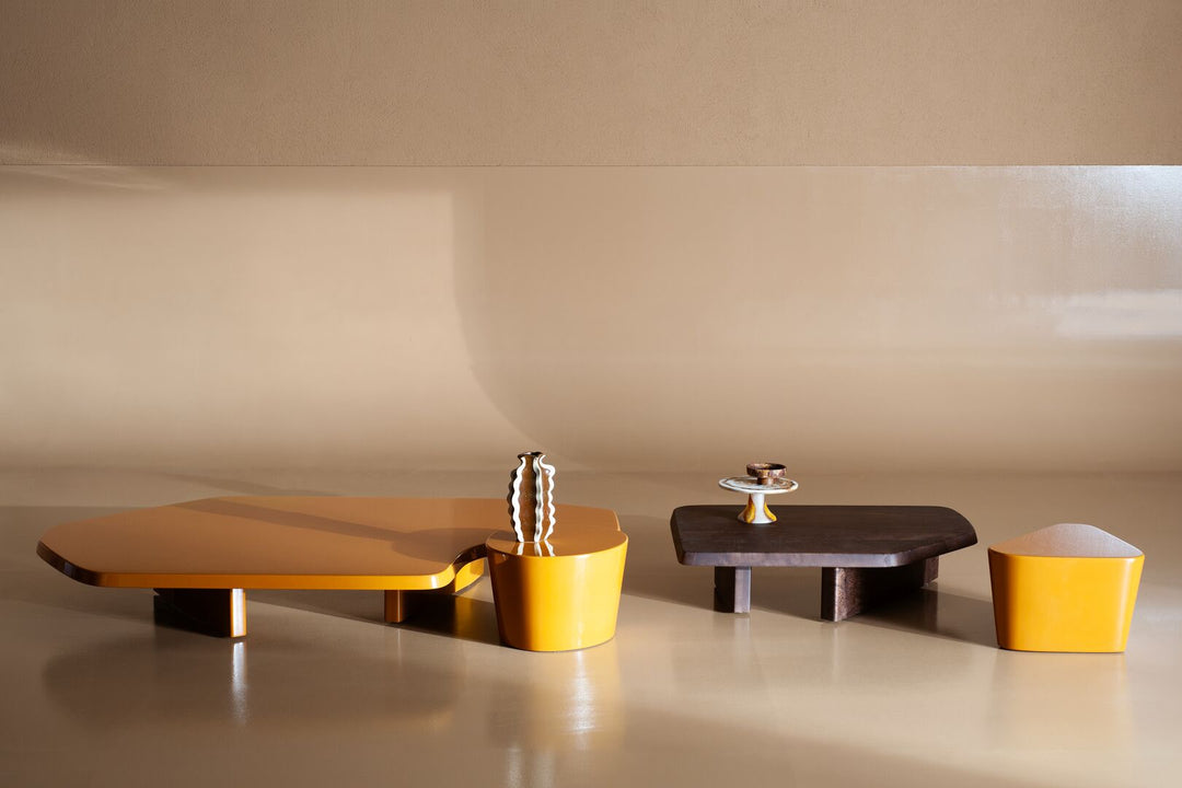 Coffee Table - Aegates - 3 - By Baxter