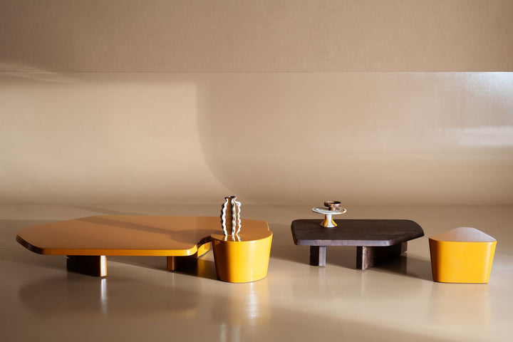 Coffee Table - Aegates - 3 - By Baxter