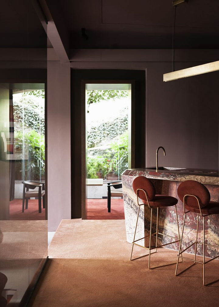 Armchair - Gemma - By Draga & Aurel