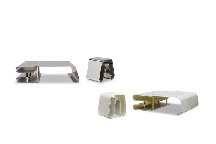 Coffee Table - Dune - By Draga & Aurel