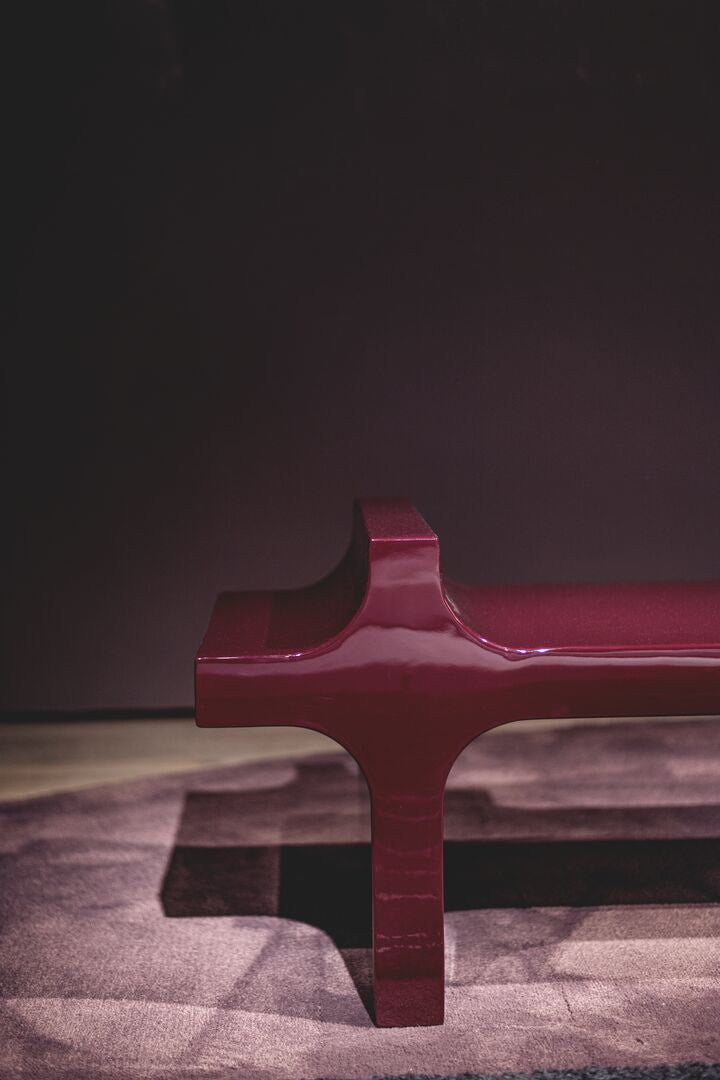 Bench - Dharma - By Studiopepe