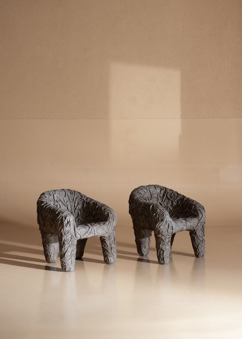 Armchair - Stromboli - By Paola Navone