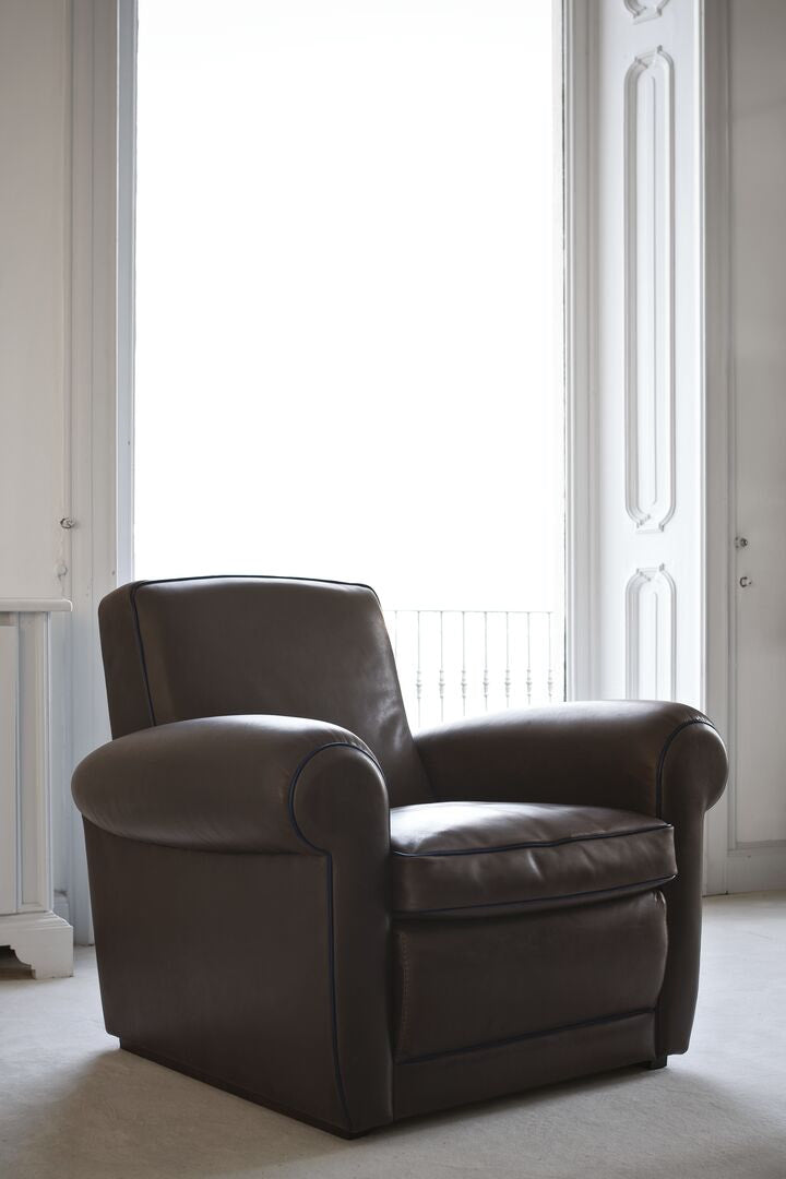Armchair - Mickey - By Baxter