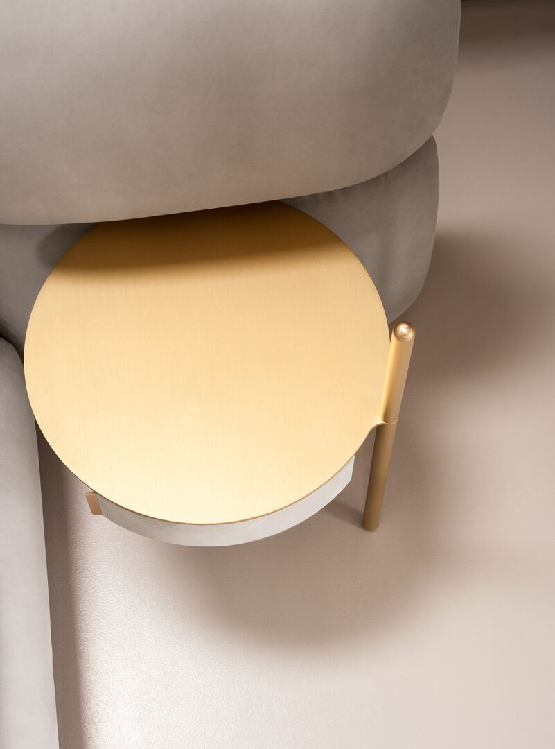 Bed - Stone - By Studiopepe