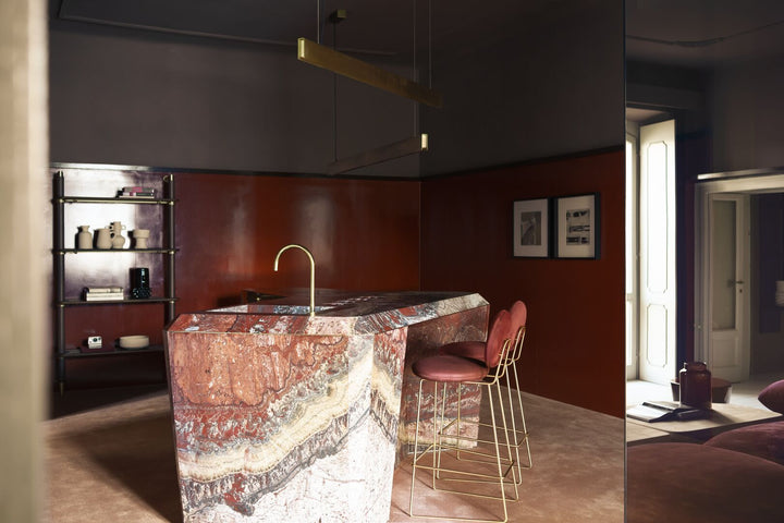 Armchair - Gemma - By Draga & Aurel