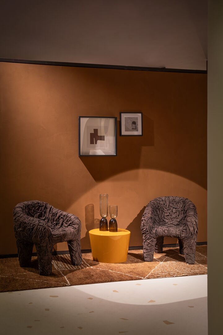 Armchair - Stromboli - By Paola Navone