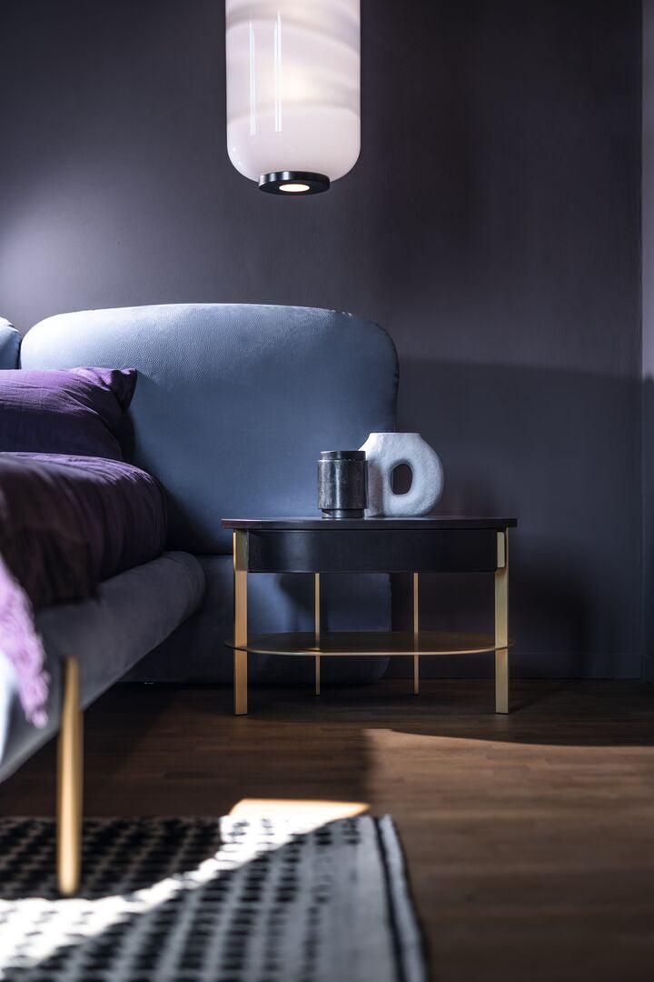 Bed - Stone - By Studiopepe