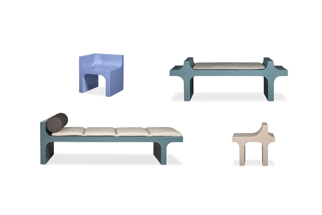 Armchair - Dharma - By Studiopepe