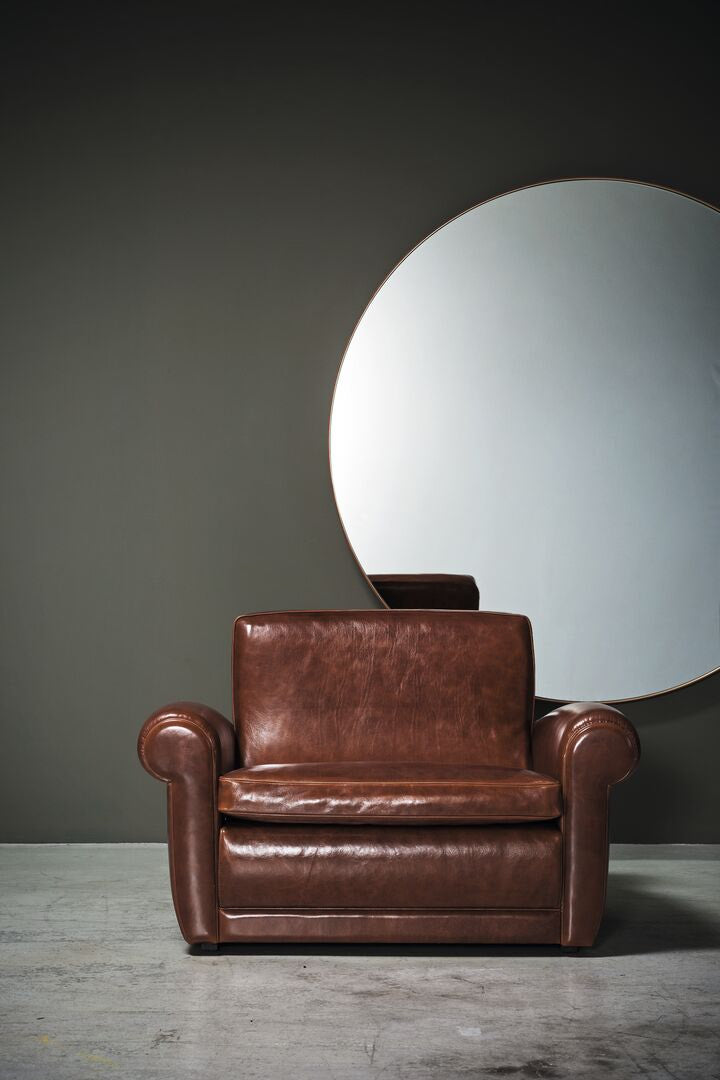 Armchair - Mickey Extra - By Baxter