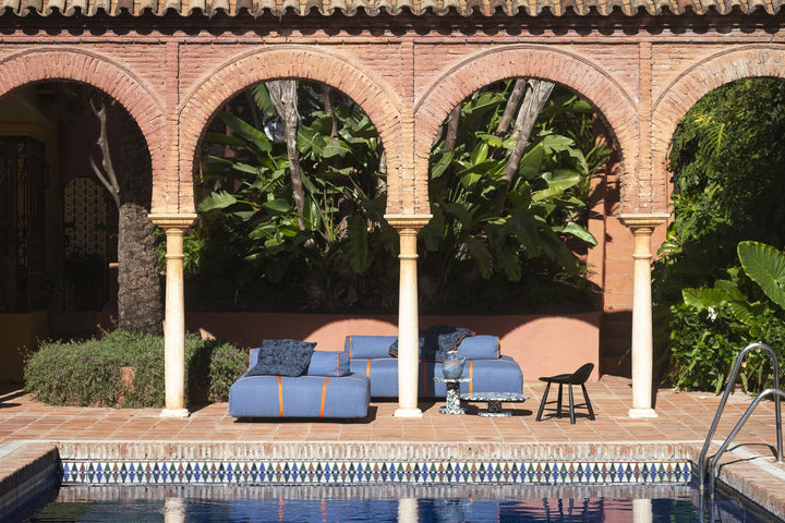 Sofa - Panama Bold - By Paola Navone