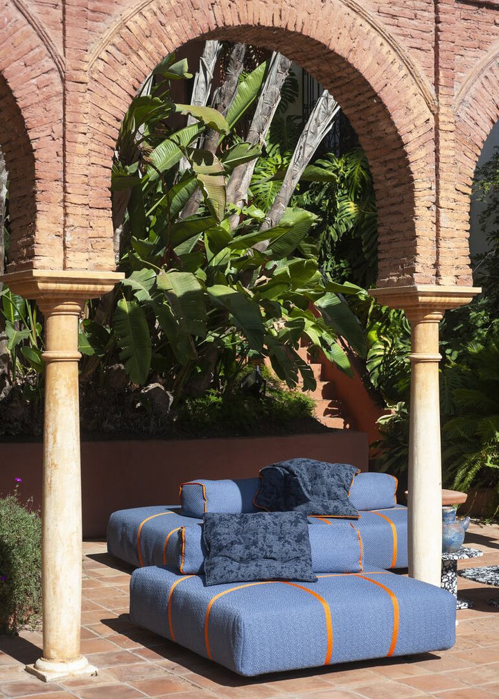 Sofa - Panama Bold - By Paola Navone