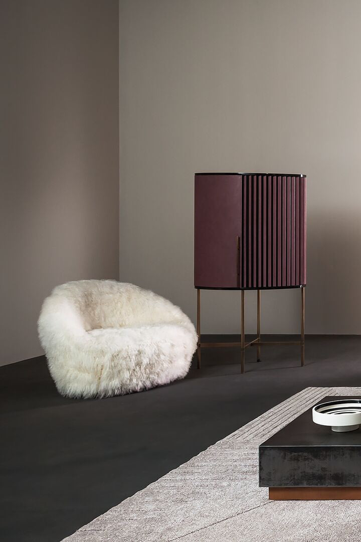 Armchair- Artik - By Paola Navone